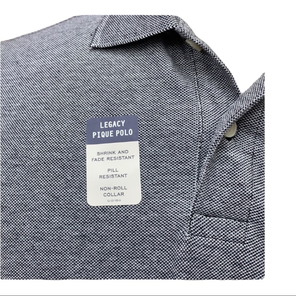 SzS St John’s Bay Polo Shirt NWT - Picture 2 of 5